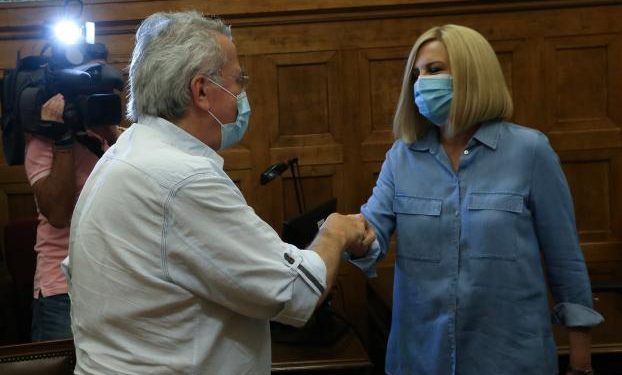 “Εφαρμογή του δόγματος «μισός μισθός-μισή δουλειά» από τη ΝΔ”