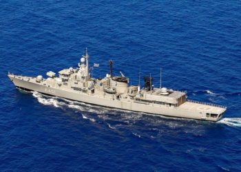 Θερμό επεισόδιο: Σύγκρουση τουρκικής και ελληνικής φρεγάτας και ζημιές στο «Κεμάλ Ρέις»!