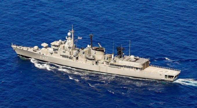 Alldaynews.gr Θερμό επεισόδιο: Σύγκρουση τουρκικής και ελληνικής φρεγάτας και ζημιές στο «Κεμάλ Ρέις»!