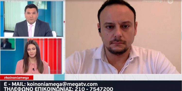 Alldaynews.gr Στο τραπέζι η χρήση μάσκας παντού – Μαγιορκίνης: “Βιώνουμε το δεύτερο κύμα” (video)