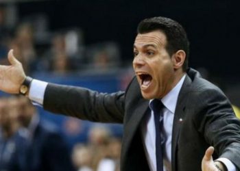 ΤΣΣΚΑ: Θετικός στον κορωνοϊό ο Δημήτρης Ιτούδης