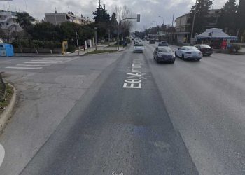 Θεσσαλονίκη: Νεκρός άνδρας που παρασύρθηκε από αυτοκίνητο στην Καλαμαριά