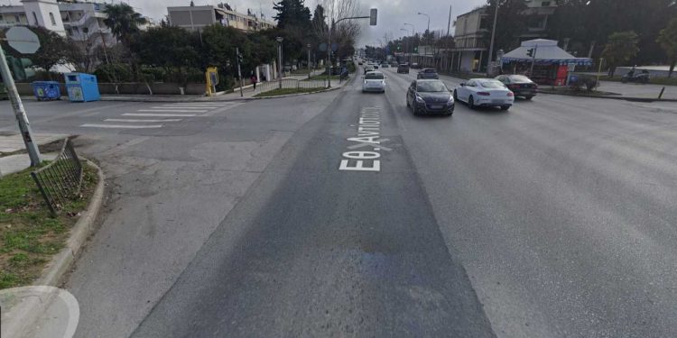 Alldaynews.gr Θεσσαλονίκη: Νεκρός άνδρας που παρασύρθηκε από αυτοκίνητο στην Καλαμαριά