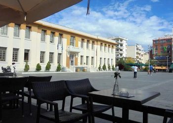 Θεσσαλονίκη: Θετικοί στον κορωνοϊό τρεις εργαζόμενοι στον Δήμο Καλαμαριάς