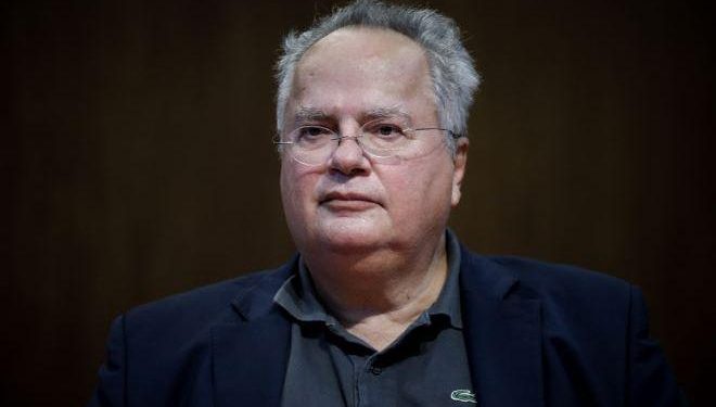 Alldaynews.gr Κοτζιάς: Φοβάμαι περιπέτειες για τη χώρα