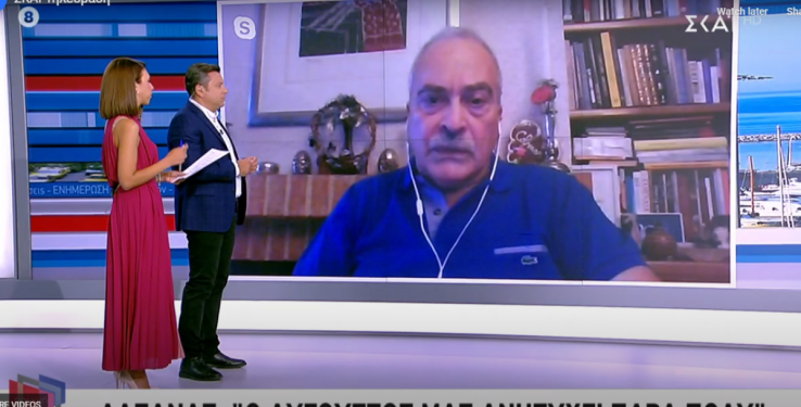 Alldaynews.gr Λάθος η μάσκα στο… πηγούνι – Η ευχάριστη εξέλιξη με τις ευπαθείς ομάδες