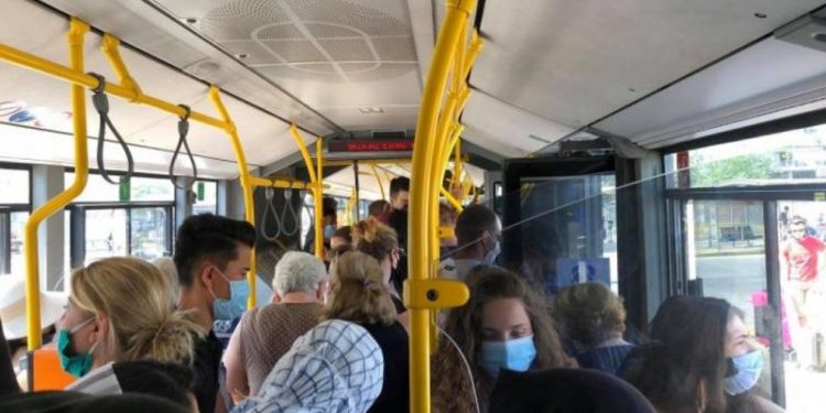 Alldaynews.gr Καταγγελία οδηγού του ΟΑΣΑ: Τον Έφτυσαν επειδή τους ζήτησε να φορέσουν μάσκα