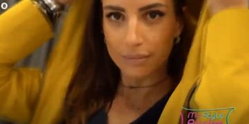 Μy Style Rocks-Έρη Λώλη: Η αδερφή του Αστυνομικού που δήλωσε ανοιχτά την ομοφυλοφιλία του[photos]