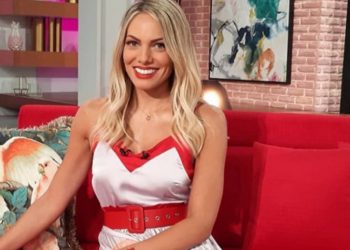 Ιωάννα Μαλέσκου: Μεγάλο άγχος και η Γκάφα στην πρεμιέρα![video]