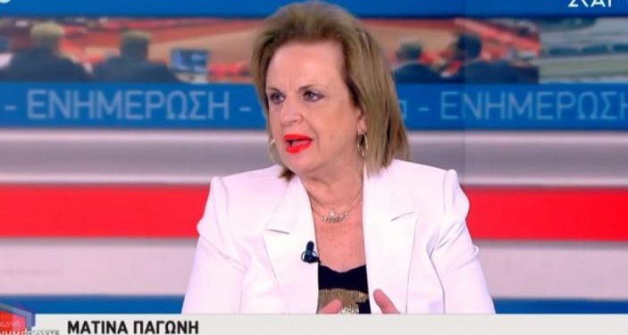 Alldaynews.gr Προειδοποίηση Παγώνη: Ο δείκτης μεταδοτικότητας ξεπερνά το 1
