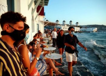 Κορονοϊός-Έκτακτο! Νέα σκληρά μέτρα σε Μύκονο και Χαλκιδική