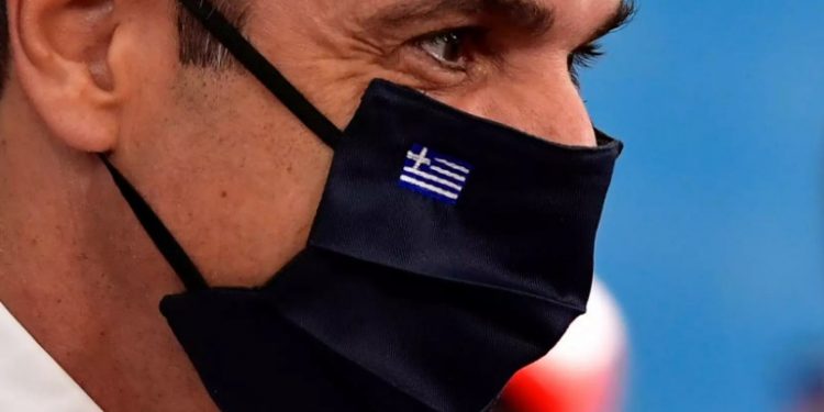 Μητσοτάκης: Ώρα για δραστικά μέτρα! 11 το πρωί η κρίσιμη τηλεδιάσκεψη