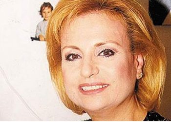 Βίκυ Μοσχολιού: Ο καρκίνος, το παιδί που πέθανε και η τελευταία επιθυμία