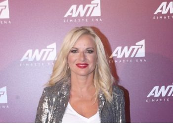 Άσχημα τα νέα! Ο  κορωνοϊος χτύπησε και την Μαρία Μπεκατόρου