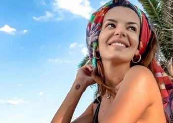 Νικολέττα Ράλλη: Με μπικίνι 2 μήνες μετά τη γέννα![photo]