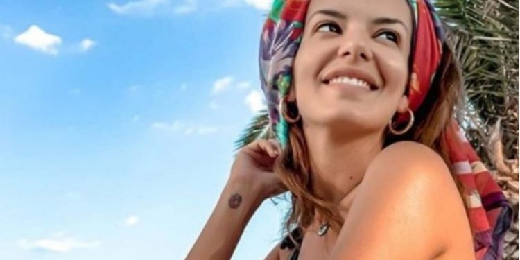 Νικολέττα Ράλλη: Με μπικίνι 2 μήνες μετά τη γέννα![photo]