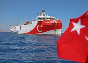 ΕΚΤΑΚΤΟ: Επεισόδιο με το Oruc Reis – Εμπλοκή με Ελληνική φρεγάτα