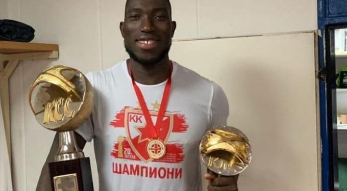 EUROLEAGUE: Θλίψη: Πέθανε στην προπόνηση ο 27χρονος Ότζο