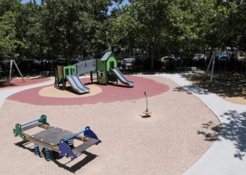 Η καλή είδηση έρχεται από τον Δήμο Αθηναίων: 19 παιδικές χαρές, πλήρως ανακατασκευασμένες