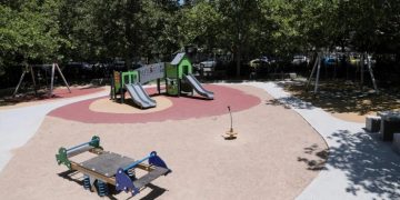 Alldaynews.gr Η καλή είδηση έρχεται από τον Δήμο Αθηναίων: 19 παιδικές χαρές, πλήρως ανακατασκευασμένες