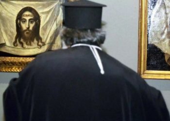 Alldaynews.gr Κρήτη: Ο ιερέας τα πήρε στο κρανίο! Έβριζε, απειλούσε και έβγαλε όπλο