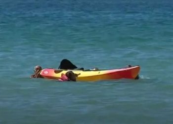 Ήρωας ο 71χρονος πρόεδρος της Πορτογαλίας: Έσωσε δύο γυναίκες στη θάλασσα! (Video)