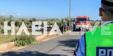 Alldaynews.gr Εξελίσσεται σε Υπόθεση Θρίλερ: 58χρονος ανασύρθηκε νεκρός από κανάλι – Ενδείξεις ότι τον κτύπησε αυτοκίνητο