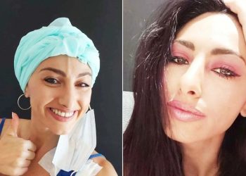 Συγκλονίζει η Ρεγγίνα Μακέδου που δίνει μάχη με τη λευχαιμία παραδίδοντας μαθήματα ζωής μέσα από το «Tik Tok» (video)