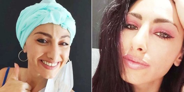 Συγκλονίζει η Ρεγγίνα Μακέδου που δίνει μάχη με τη λευχαιμία παραδίδοντας μαθήματα ζωής μέσα από το «Tik Tok» (video)