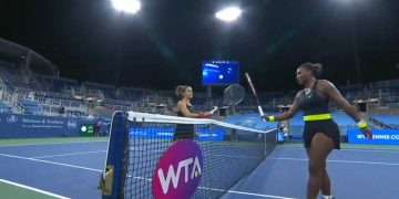 Θρίαμβος για τη Μαρία Σάκκαρη: Νίκησε την Σερένα Γουίλιαμς (vids)