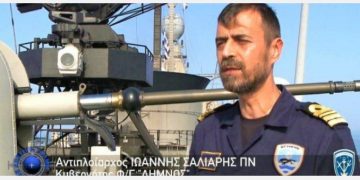 Alldaynews.gr «Αντιπλοίαρχε, είσαι μάγκας» – Η άγνωστη συνομιλία του υπ. Άμυνας με τον κυβερνήτη της φρεγάτας Λήμνος