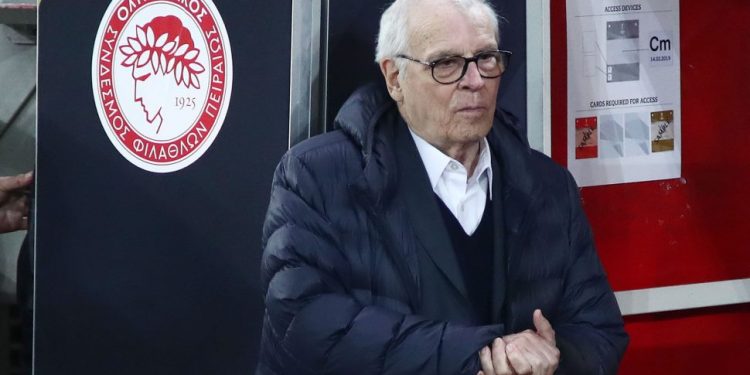 Ολυμπιακός: Στην εντατική ο Σάββας Θεοδωρίδης! Φόβοι πως είναι θετικός στον κορονοϊό