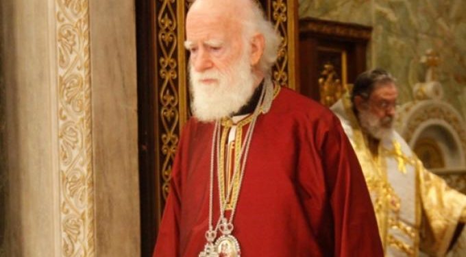 Αρχιεπίσκοπος Κρήτης: «Μην φοράτε μάσκα στην εκκλησία φυλακίζει την πίστη» – «Έγινε… παρανόηση» λέει η Αρχιεπισκοπή