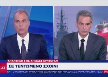 Συρίγος: Εξαιρετικά δύσκολη η κατάσταση με την Τουρκία, όλα είναι ανοικτά