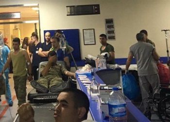 Κορωνοϊός: 4 στρατιώτες θετικοί σε στρατόπεδο Αεροπορίας Στρατού