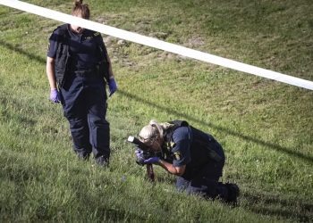 Φρίκη στην Σουηδία: Βίασαν, βασάνισαν και έθαψαν δυο παιδιά – Τα ξέθαψε περαστικός ζωντανά!