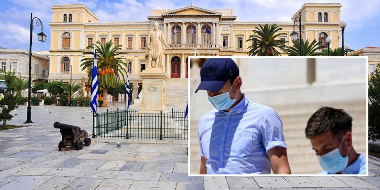 Alldaynews.gr Το δικαστήριο έκρινε ένοχο τον Μαγκουάιρ για δωροδοκία, εξύβριση και σωματικές βλάβες!