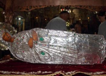 Πού βρίσκεται ο τάφος της Παναγίας- Φωτογραφίες