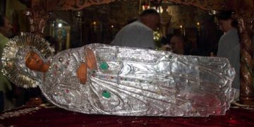 Πού βρίσκεται ο τάφος της Παναγίας- Φωτογραφίες