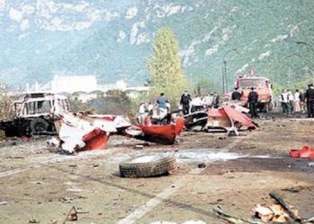 Φαινόμενο Bleve: Το τρομακτικό τροχαίο στην Εθνική που θέρισε όσους βρίσκονταν σε ακτίνα 200m