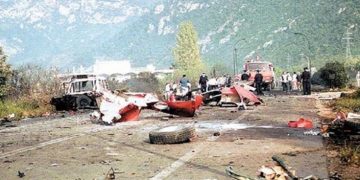 Alldaynews.gr Φαινόμενο Bleve: Το τρομακτικό τροχαίο στην Εθνική που θέρισε όσους βρίσκονταν σε ακτίνα 200m