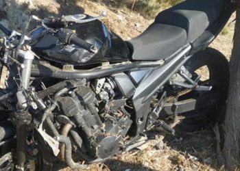 Τραγωδία στην Πέλλα: 23χρονος έπεσε με τη μηχανή του σε δέντρο και σκοτώθηκε