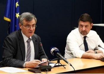 Επιστροφή Τσιόδρα – Χαρδαλιά: Το είχαν πει! “Αν μας ξαναδείτε τότε…Δεν θα είναι για καλό”