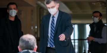 Alldaynews.gr Κορονοϊός: Εκτάκτως στη Θεσσαλονίκη ο Τσιόδρας