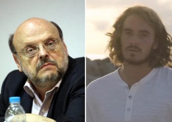 Αντώναρος: «Θέλει πολύ ξύλο και απόλυση αυτός που σκαρφίστηκε το σποτ με τον Τσιτσιπά» (video)