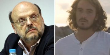 Alldaynews.gr Αντώναρος: «Θέλει πολύ ξύλο και απόλυση αυτός που σκαρφίστηκε το σποτ με τον Τσιτσιπά» (video)