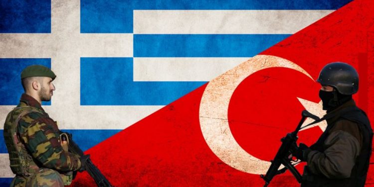 Δημοσκόπηση στην Τουρκία για ελληνοτουρκικό πόλεμο!