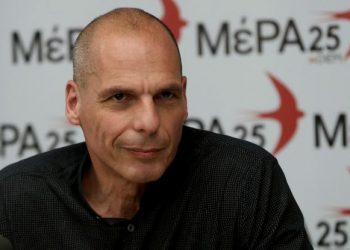 Alldaynews.gr Βαρουφάκης: Με αυτόν τον τρόπο η Ελλάδα ή θα απομονώσει την Τουρκία, ή θα την αναγκάσει να αναγνωρίσει την Κύπρο