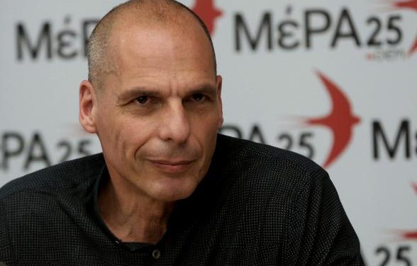 Alldaynews.gr Βαρουφάκης: Με αυτόν τον τρόπο η Ελλάδα ή θα απομονώσει την Τουρκία, ή θα την αναγκάσει να αναγνωρίσει την Κύπρο