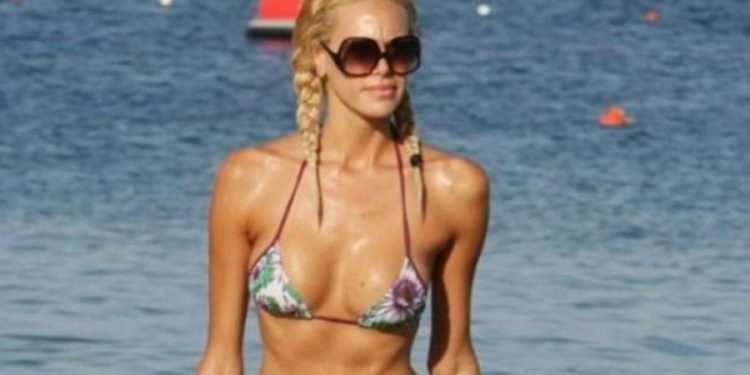 Η Δημητρίου ακύρωσε τον γάμο της λόγω κορωνοϊού